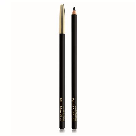 le crayon khol chanel|lancome le crayon eyebrow pencil.